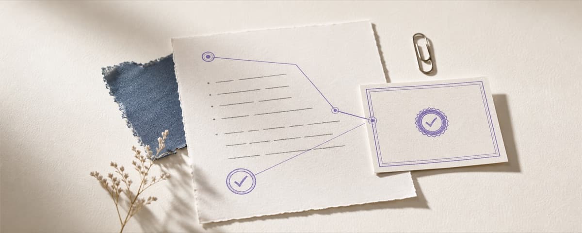 ProofPage account security artwork